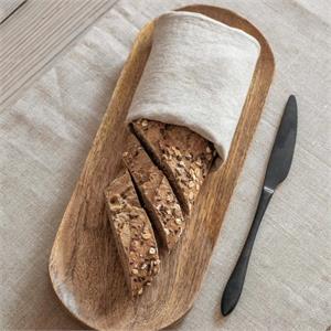 Garden Trading Midford Mango Wood Bread Board